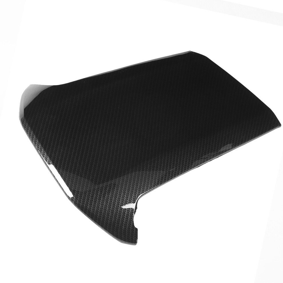 Dashboard Frame Steering Wheel Center Console Protector Replacement For Honda Civic 10Th 2016Â2020Carbon Fiber Style 9301322676289
