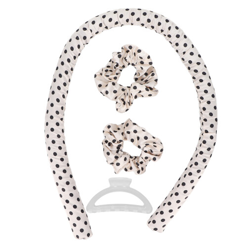 Arricciacapelli senza calore EVA schiuma e cotone 902,7 cm 1