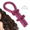 Fer à boucles sans chaleur EVA 90x2.7cm/8.5x5cm Clip 15