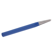 Stahl-Lot-Eisen 4mm Zentrierstift zum Bohren von Löchern in Glas, Stahl