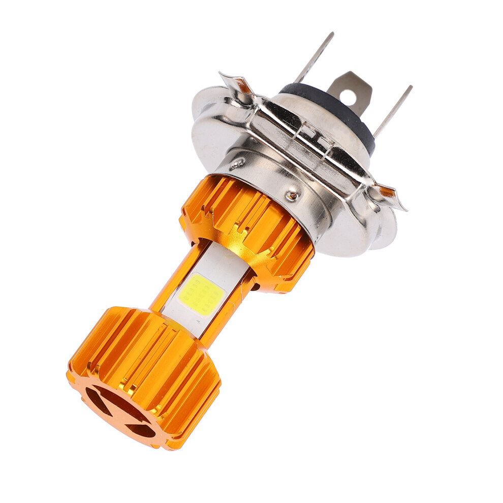 18W Led Bulbs Cob 6500K 1300Lm Vehicle Fog Lamp Motorcycle Head Headlamp Bulb Light 8491322677551