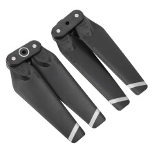 2 pezzi di eliche 4730F, 10 g, per Spark, 60x30x10, Nero/Argento