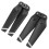 2 pezzi di eliche 4730F, 10 g, per Spark, 60x30x10, Nero/Argento 13
