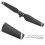 2 pezzi di eliche 4730F, 10 g, per Spark, 60x30x10, Nero/Argento 11