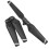 2 pezzi di eliche 4730F, 10 g, per Spark, 60x30x10, Nero/Argento 14