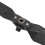 2 pezzi di eliche 4730F, 10 g, per Spark, 60x30x10, Nero/Argento 10