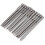 Set di punte per cacciavite da 12 pezzi - 100 mm, lega S2, argento 15