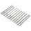 Set di punte per cacciavite da 12 pezzi - 100 mm, lega S2, argento 13