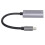Carte d’acquisition HDMI vers Type-C 4K à 30 Hz - aluminium 1