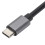 Carte d’acquisition HDMI vers Type-C 4K à 30 Hz - aluminium 4