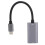 Carte d’acquisition HDMI vers Type-C 4K à 30 Hz - aluminium 2