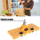 Apriforo e localizzatore ABS 35mm, 9x3.7in Pro 12