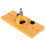 Apriforo e localizzatore ABS 35mm, 9x3.7in Pro 4
