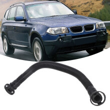 11157503523 Tubo di ventilazione del carter ABS per BMW E90 X3