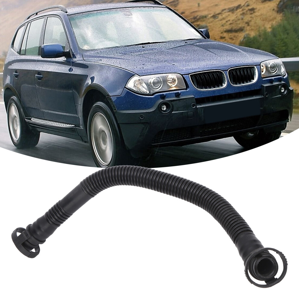 Crankcase Vent Valve Breather Hose 11157503523 Replacement For E90 E91 E81 E83 X3 Z4 4251322679481