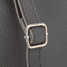 Set da 4 pezzi per donna: borsa di grande capacità 26x21x8 cm