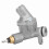 CF250 CN250 250cc Assemblaggio termostato della pompa dell'acqua 1