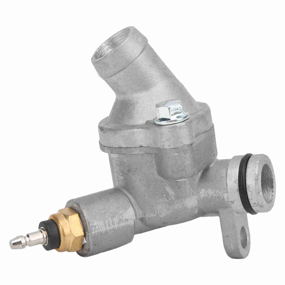 Water Pump Thermostat Assembly Replacement For Cfmoto 250Cc Cf250 Cn250 Scooter Moped Atv Quad 4671322680131