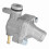 CF250 CN250 250cc Assemblaggio termostato della pompa dell'acqua 3