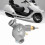 CF250 CN250 250cc Assemblaggio termostato della pompa dell'acqua 15