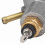 CF250 CN250 250cc Assemblaggio termostato della pompa dell'acqua 8