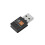 Mini adaptateur USB WiFi AC600, puce 8811, noir 13