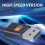 Mini adaptateur USB WiFi AC600, puce 8811, noir 9