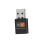 Mini adaptateur USB WiFi AC600, puce 8811, noir 16