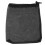 Ginocchiere nere per bambini 18x13 cm + banda da 25 cm 12