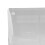 Coque d'ordinateur portable OS X Pro/Air - silicone transparent 12
