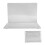 Coque d'ordinateur portable OS X Pro/Air - silicone transparent 3