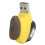 Clé USB Memory Stick USB 2.0, 16 Go, voiture électrique jaune 14