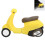 Clé USB Memory Stick USB 2.0, 16 Go, voiture électrique jaune 3