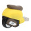 Memory Stick 2.0 USB Drive 64GB giallo compatto 10