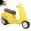 Memory Stick 2.0 USB Drive 64GB giallo compatto 6