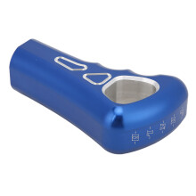 Pommeau de levier de vitesse bleu - Ranger RZR 800 900 1000 S XP