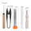 Kit d'aiguilles à feutrer de 54 pièces, 1 ensemble, acier inoxydable 4