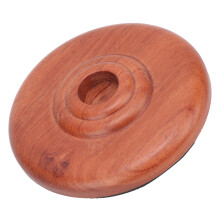 Tapis antidérapant pour violoncelle, plaque d'endpin ronde en EVA, 10cm