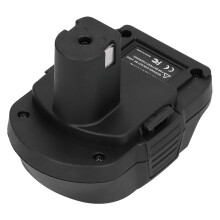 MT20RNL 18V BL1830/1840, 11 x 7,5 x 8,5 cm noir