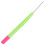 Uncinetto per capelli in plastica 14,8 cm0,8 cm Verde-Rosso 11