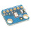 SPH0645 MEMS I2S Modulo Microfono Blu Breakout 5