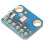 SPH0645 MEMS I2S Modulo Microfono Blu Breakout 3