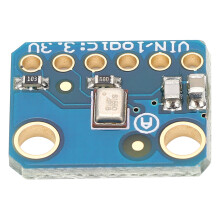 SPH0645 MEMS I2S Modulo Microfono Blu Breakout