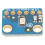 SPH0645 MEMS I2S Modulo Microfono Blu Breakout 1