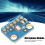 SPH0645 MEMS I2S Modulo Microfono Blu Breakout 7