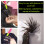Ensemble de crochets pour dreadlocks anneaux en alliage 3x1x1cm 9