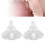 2pcs Nipple Shields ABS Silicone Contact Breast Shields Nipple Protector for Breastfeeding 14