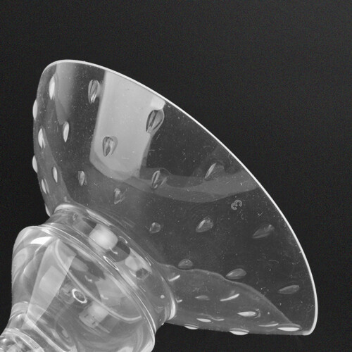 2pcs Nipple Shields ABS Silicone Contact Breast Shields Nipple Protector for Breastfeeding 2