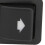 61318368974 Interruttore alzacristallo elettrico per E39 97-03 6