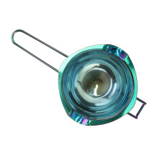 Ciotola di fusione in acciaio inossidabile 400 ml 200 g multicolore